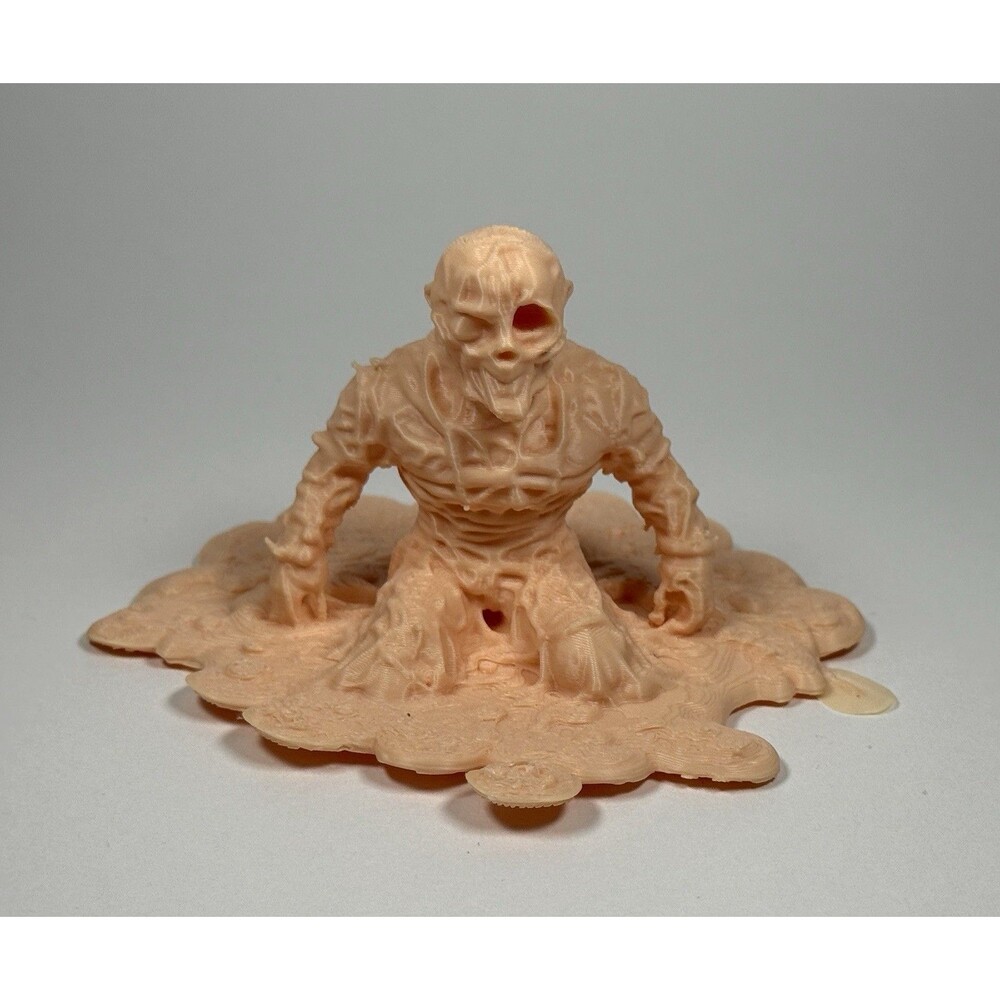 THE INCREDIBLE MELTING MAN MOVIE MELTING TOY FIGURE